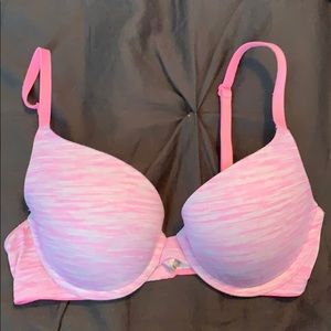 32C Multi-way PINK Bra